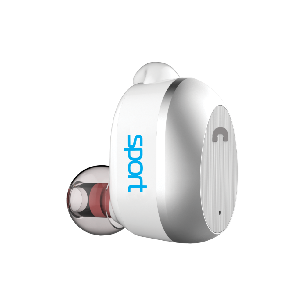 

Наушник от NanoPods Sport правый, Белый