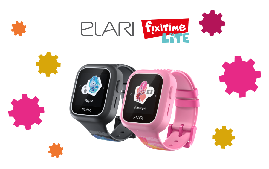 Elari fixitime fun. Сменный ремешок для часов Elari KIDPHONE: 2, Lite, Fresh, 3g, 4g и Fixitime 3 (ч.